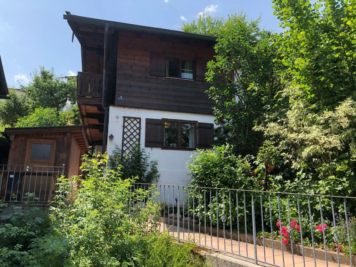 Chalet Am Hasensprung *