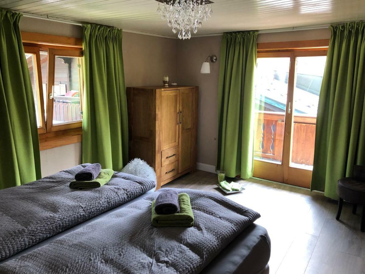 Chalet Am Hasensprung *