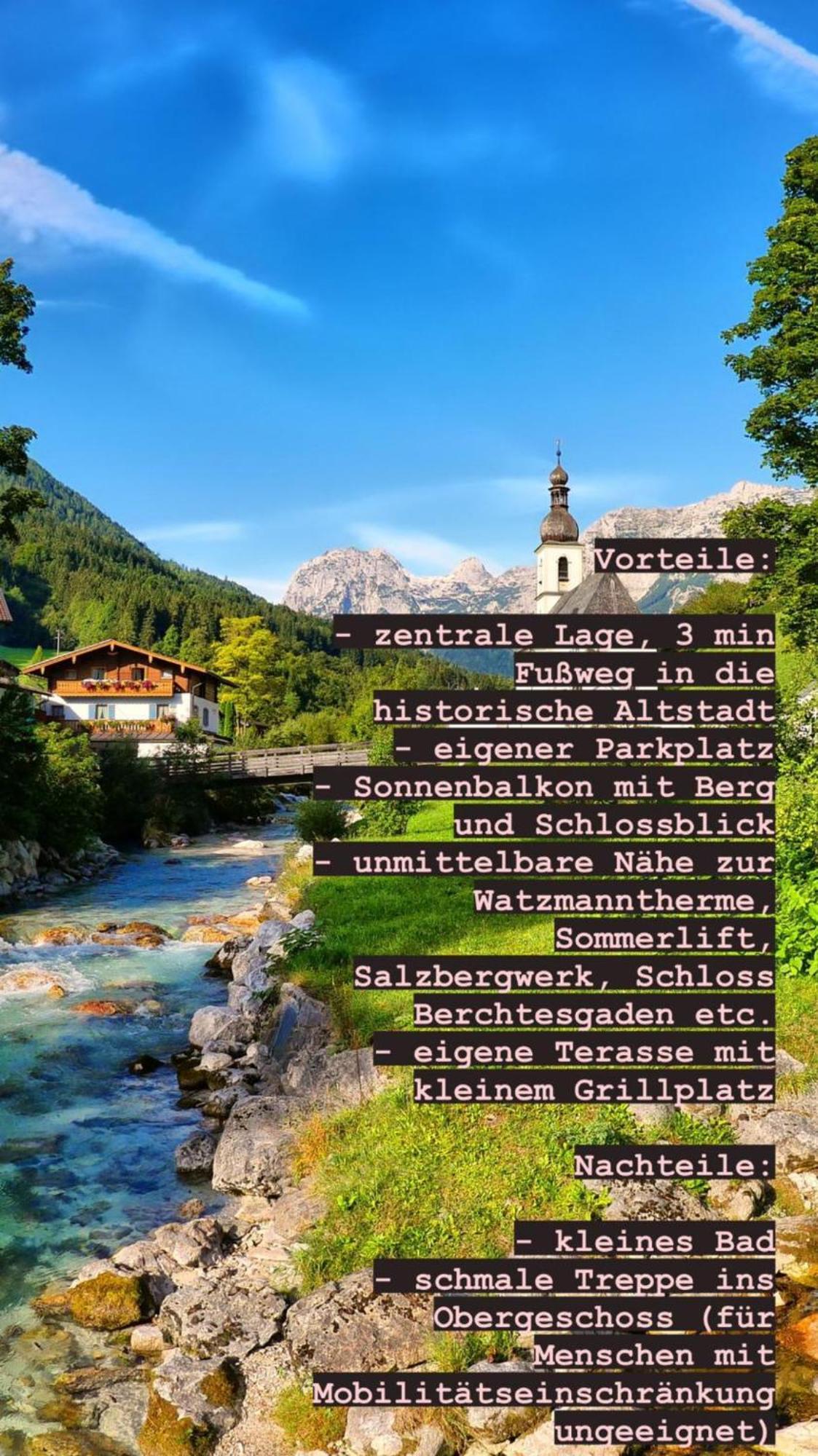 Am Hasensprung Chalet *
