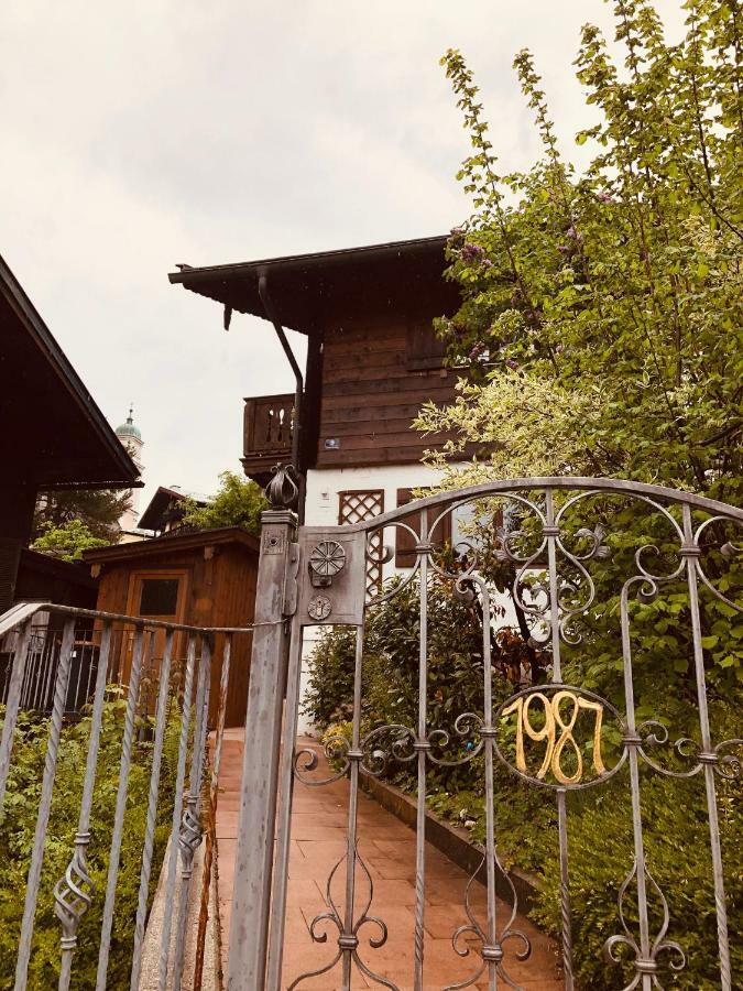 Am Hasensprung Chalet Berchtesgaden