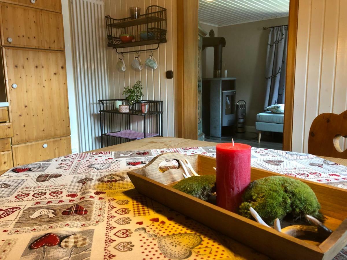 Am Hasensprung Chalet *