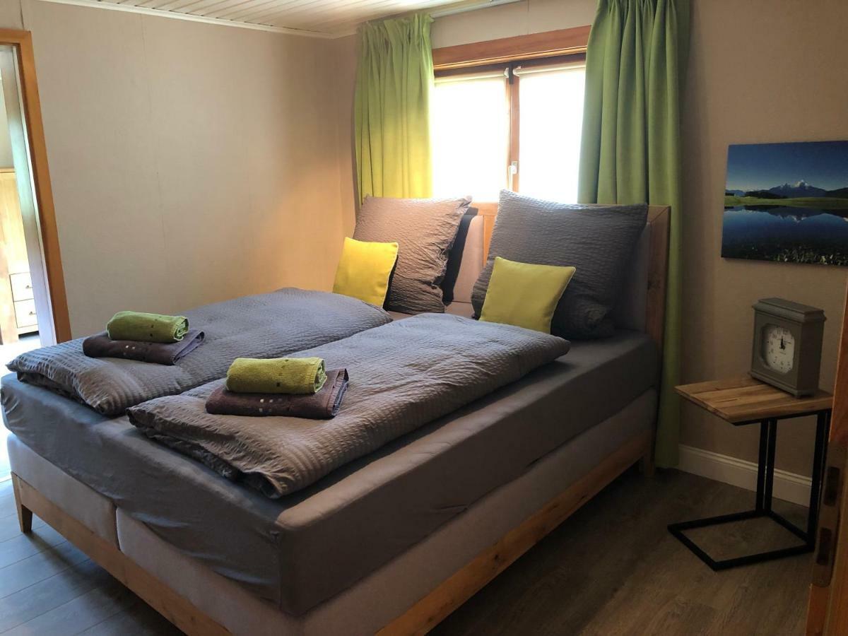 Chalet Am Hasensprung *