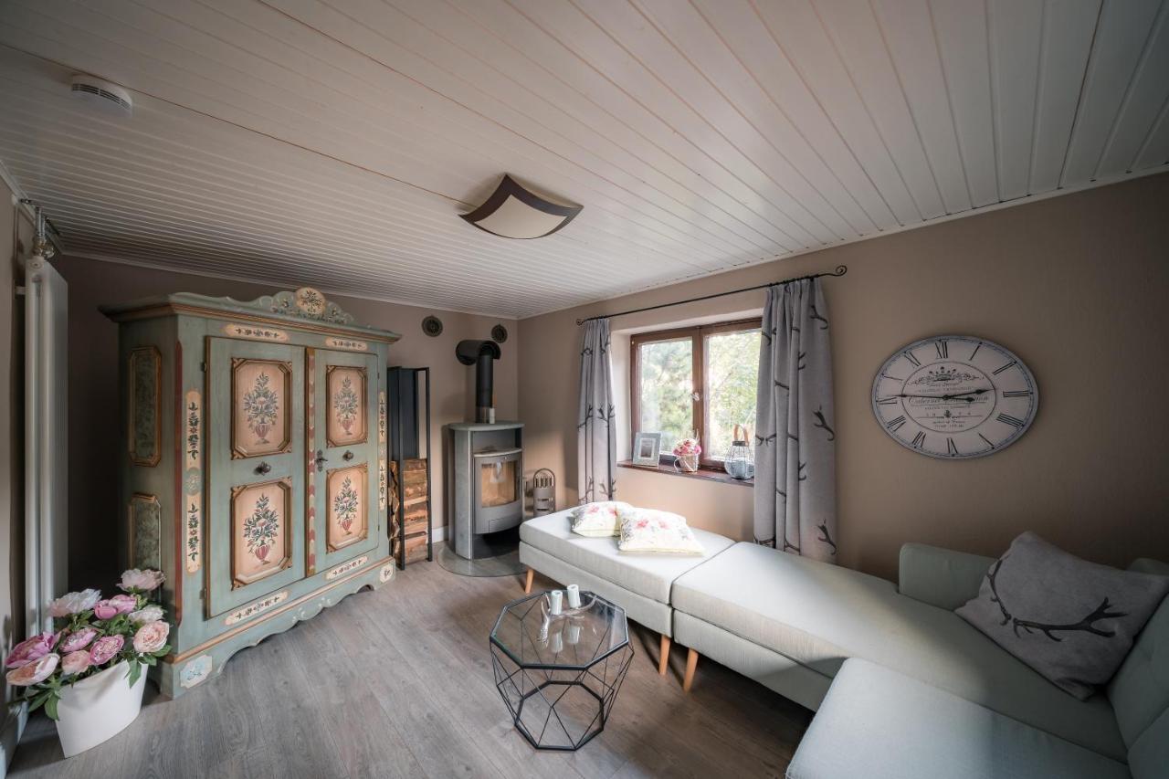 Am Hasensprung Chalet *