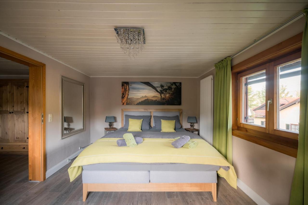 Chalet Am Hasensprung *