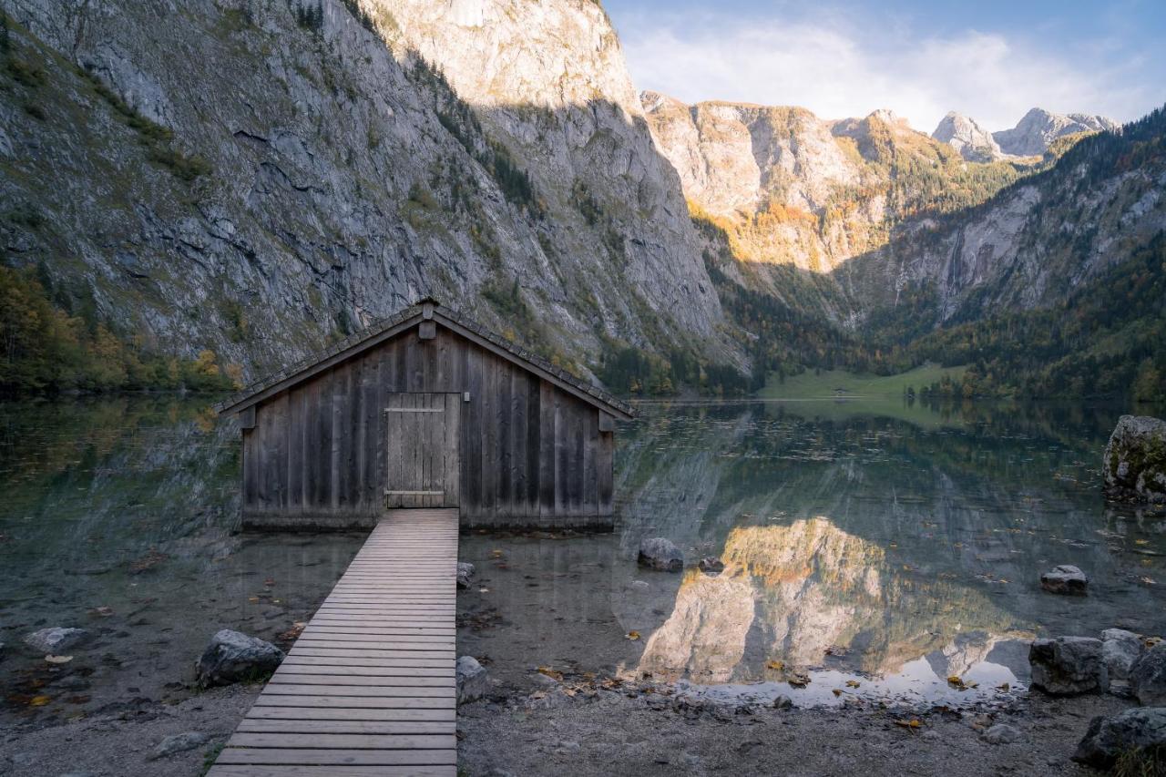 Chalet Am Hasensprung