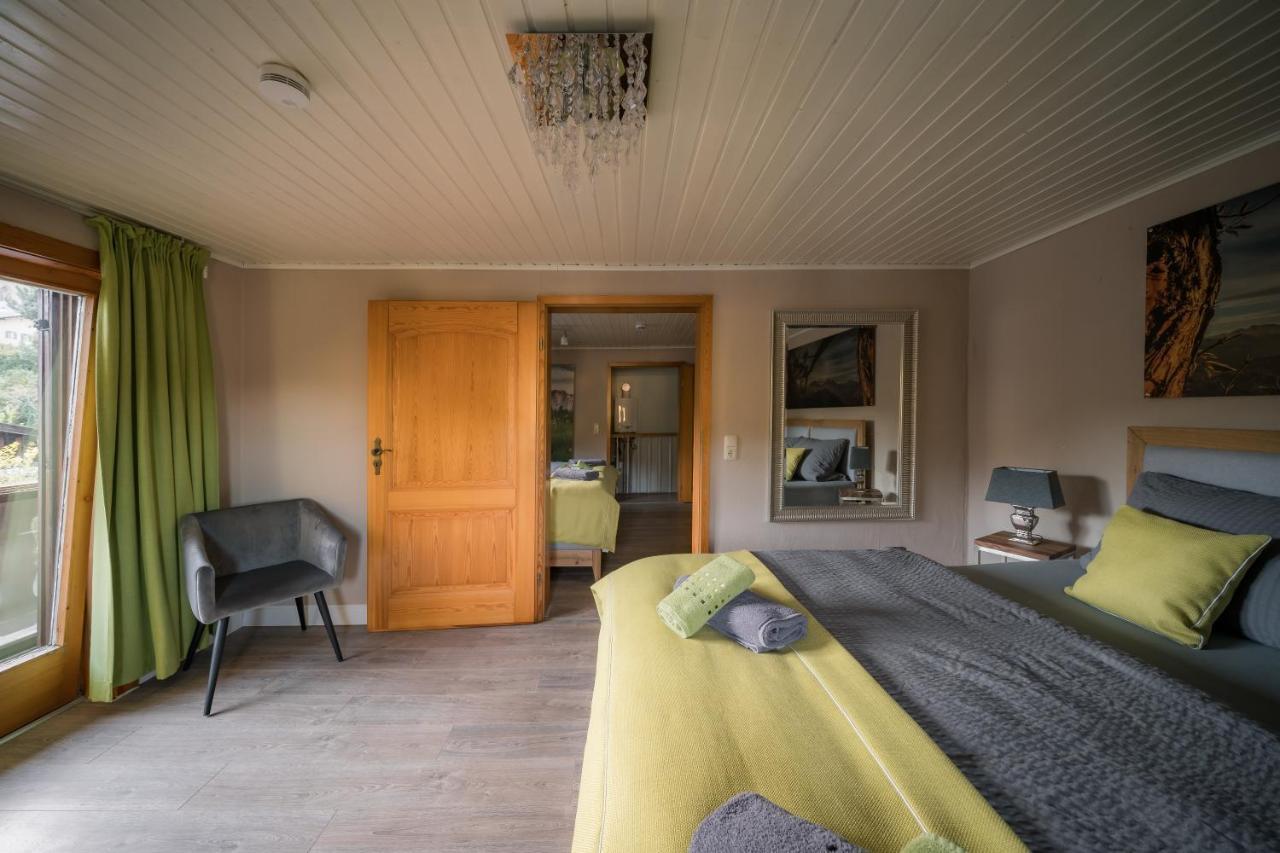Chalet Am Hasensprung *