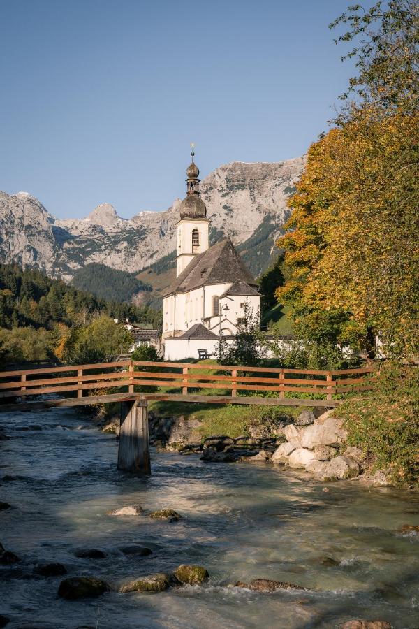 Am Hasensprung Berchtesgaden